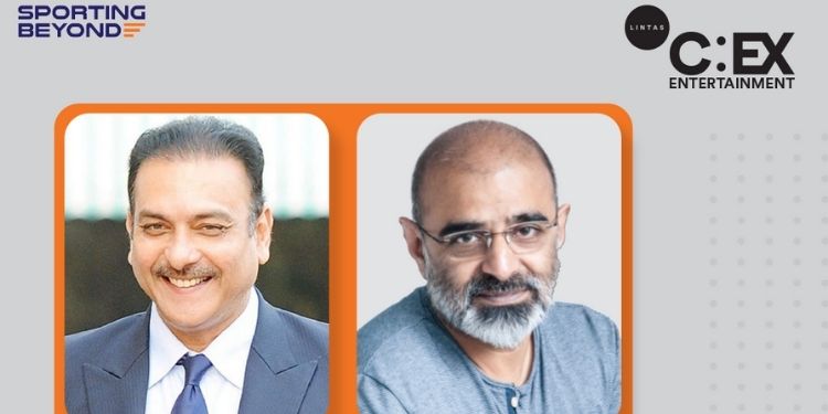 Lintas C:EX Entertainment teams up with Ravi Shastri to develop premium unscripted series