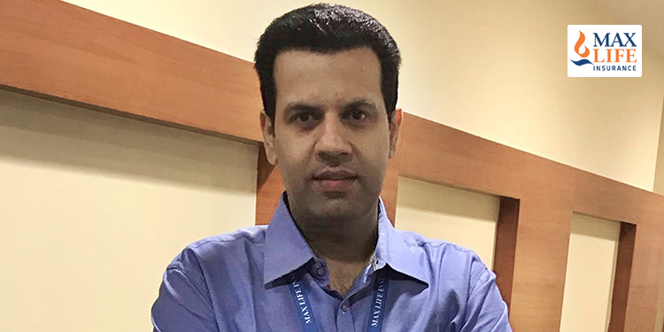 Max Life Insurance elevates Rahul Talwar to Chief Marketing Officer