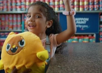 Nippon Paint launches new TVC to mark its 5th year of partnership with Chennai Super Kings