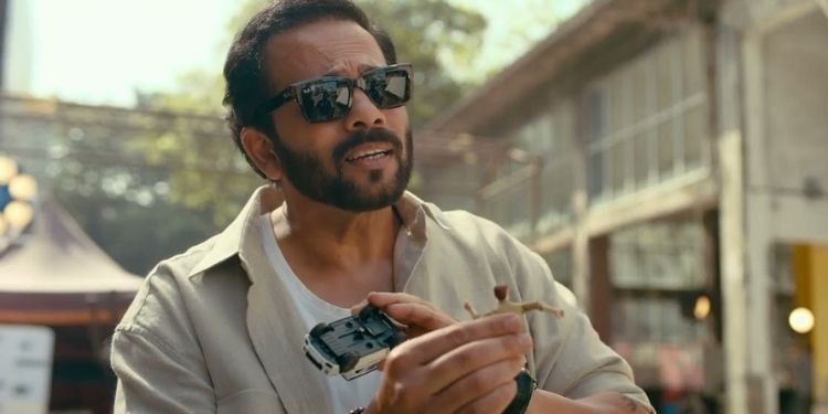 OLX Autos and Rohit Shetty Team up to Launch the 'Shetty Ke Car-Naame' Campaign