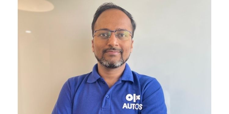OLX Autos appoints Siddharth Agrawal as its Country Head - Marketing