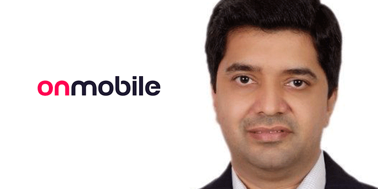 OnMobile Global appoints Asheesh Chatterjee as Global Group CFO