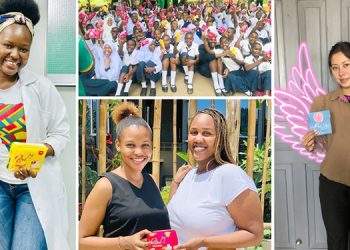Paree Sanitary Pads expands its operations to Tanzania, Africa & Nepal