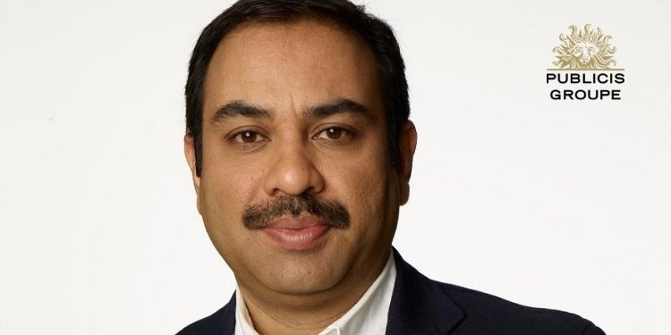 Paritosh Srivastava takes on additional charge of Publicis Worldwide India