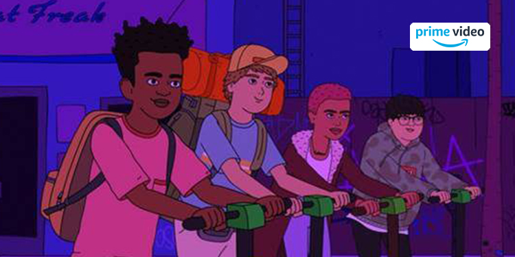 Prime Video Unveils Fairfax Season Two Premiere Date and First Clip