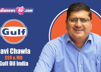 Gulf Oil always wanted to strategically connect with the youth and direct connect with customers: Ravi Chawla