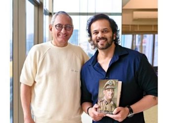 Rohit Shetty & Reliance Entertainment to Produce a Biopic on Ex- Mumbai Police Commissioner, Rakesh Maria