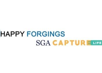 SGA Capture Life bags the Brand and Design mandate for Happy Forgings