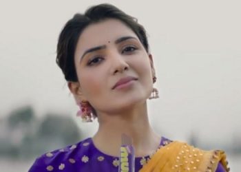 Samantha Ruth Prabhu