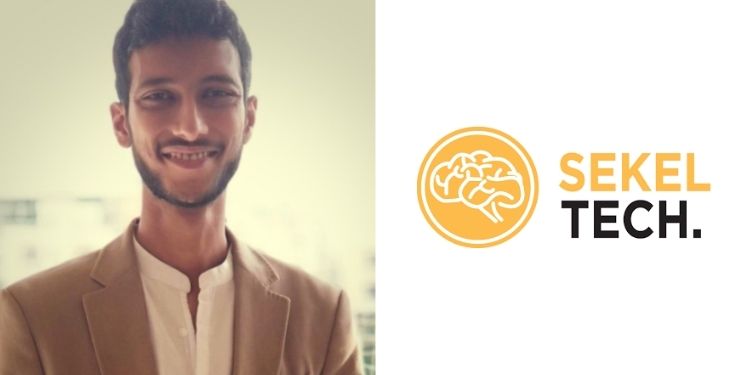 Sekel Tech appoints Mayank Agarwal as Enterprise Sales Director – US, SEAsia Region