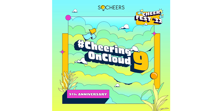 SoCheers steps into the Bengaluru market on its 9th anniversary