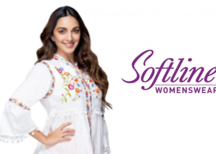 Softline Womenswear names Kiara Advani as the new brand ambassador