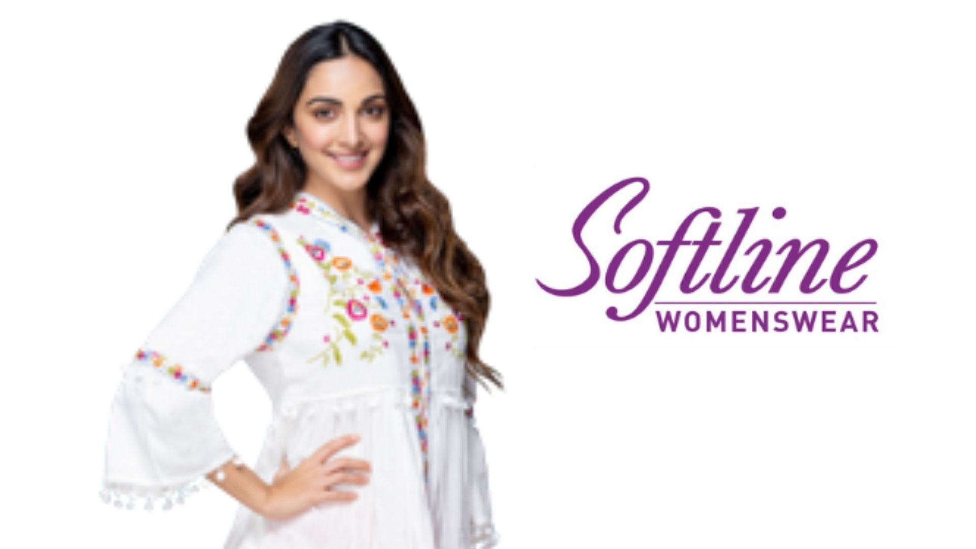 Kiara Advani is Softline Womenswear brand ambassador - MediaBrief