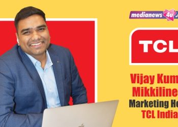 TCL India will focus more on offline marketing and advertising in 2022: Vijay Kumar Mikkilineni