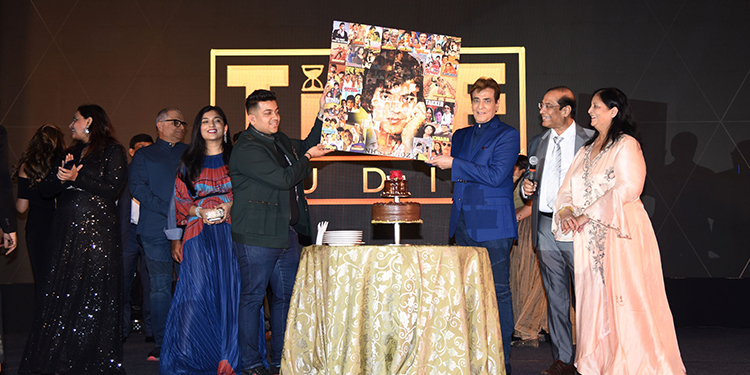 Time Group and NH Studioz unveil forthcoming mega expansion plans; announces 10 Projects