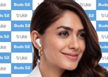 Truke ropes in Mrunal Thakur as Brand Ambassador