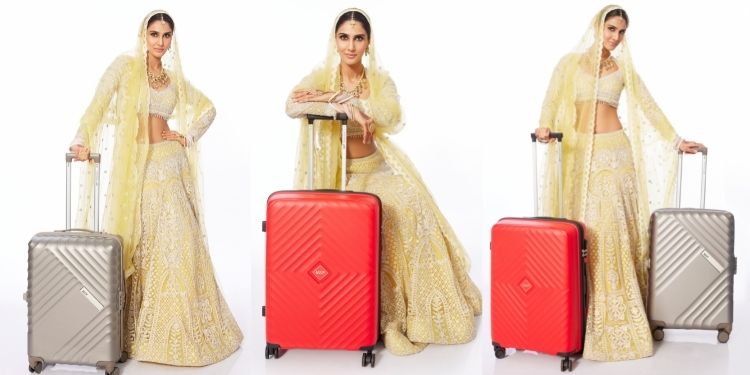 VIP bags unveils its 'Pyaar wahi par 
