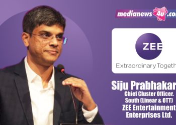ZEE5 understands today’s audience’s thirst for content in different genres: Siju Prabhakaran, ZEEL