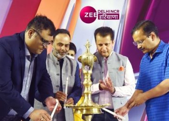 ZEE Media launches new channel for Delhi NCR Haryana