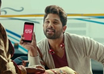 redBus announces Allu Arjun as its official brand ambassador