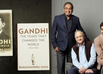Applause Entertainment announces a monumental biopic on the life of Mahatma Gandhi
