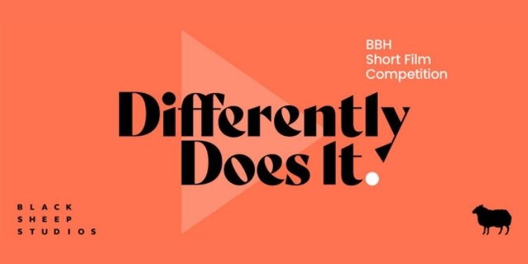 BBH celebrates its 40 Anniversary with a Film Competition - Differently Does It