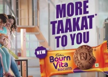 Bournvita Biscuits promises ‘More Taakat To You’ in its latest campaign