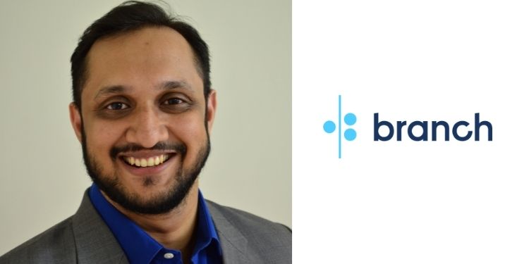 Branch appoints Sumith Sumithran as Head of People for India