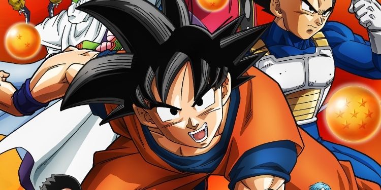 Goku From Dragon Ball Super Manga Promotion Unveiled - News - Anime News  Network