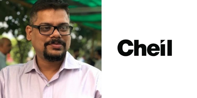 Cheil India ropes in Omnicom’s Riju Srivastava as Vice President