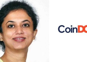CoinDCX appoints Shalini Saxena as Legal Head