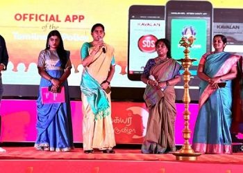 Colors Tamil lauds women achievers of Thanjavur in the Mangaiyar Thiruvizha 2022