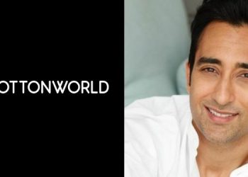 Cottonworld ropes in Actor Rahul Khanna for its 35th Anniversary film created by Pulp India