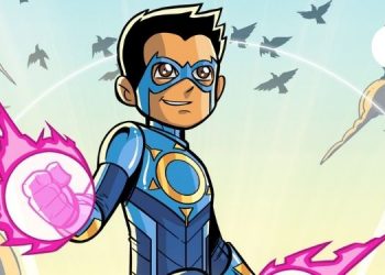 Creative Galileo launches ‘Chakra The Invincible’ Edtech Content with Graphic India and POW! Entertainment