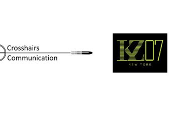 Crosshairs Communication bags PR mandate for KZ07
