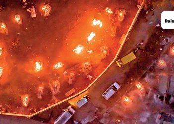 Dainik Bhaskar bags Gold for Best Covid-19 related photography at WAN IFRA Asian Media Awards