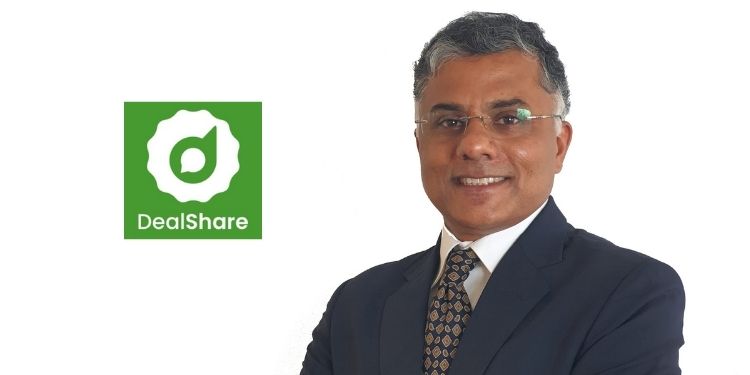 DealShare appoints Venkatesh Tarakkad as CFO