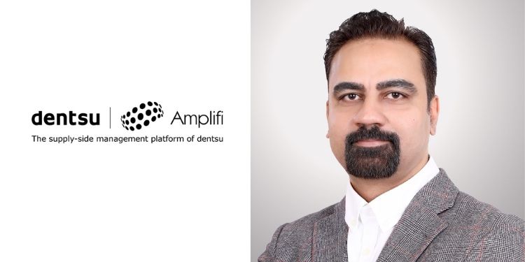 Dentsu appoints Saagar Sethi to lead Amplifi in India