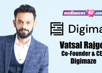 Digimaze operates with a revenue-sharing model, making us unique in the digital marketing space: Vatsal Rajgor