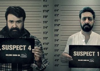 Disney+ Hotstar teams up with Maitri Advertising Works, launches Killing Soon campaign for Mohanlal starrer 12th Man