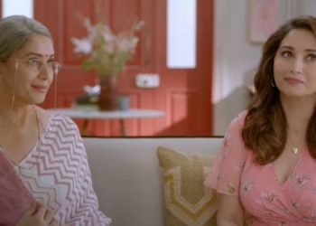 Eureka Forbes launches new campaign with Madhuri Dixit