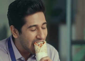 Faasos encourages people to call out boring food in its newest campaign