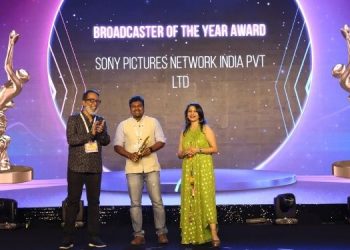 Goafest 2022: Sony Pictures Network India emerges Broadcaster of the Year at Abby Awards