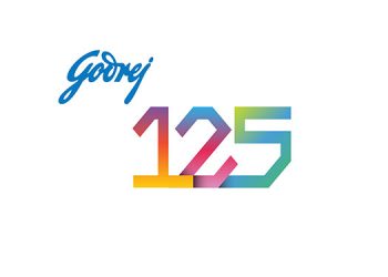 Godrej & Boyce unveils its 125th year commemorative logo