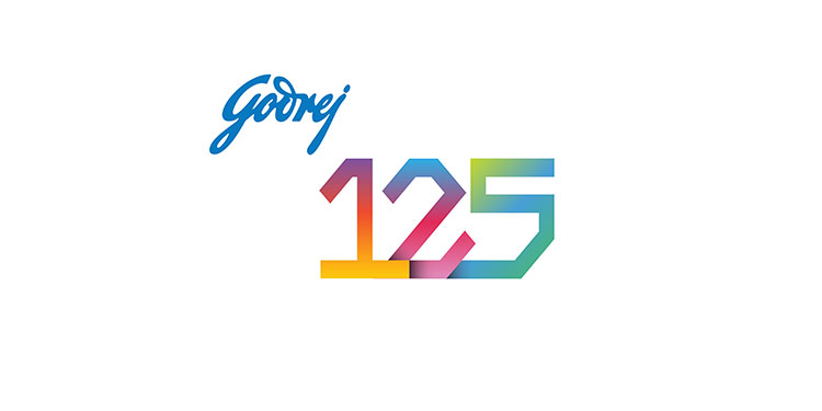 Godrej & Boyce unveils its 125th year commemorative logo