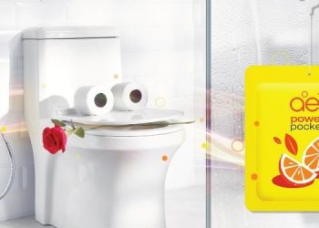 Godrej aer power pocket introduces a new TVC campaign ‘If bathrooms could talk’