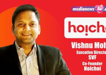 We never let our audience run out of options for content: Vishnu Mohta, Hoichoi