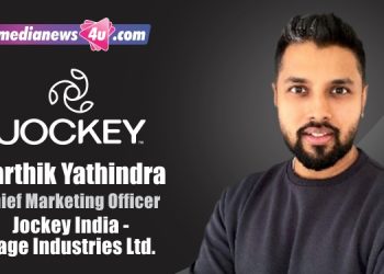 We have adopted digital mediums and performance marketing platforms to engage more directly with customers: Karthik Yathindra, Jockey India