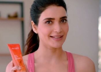 Jovees launches an ad campaign featuring campaign brand ambassador Karishma Tanna