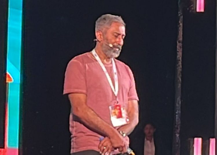 Goafest 2022: ‘We’ are the most advanced technology; we are the conduits for culture: Kash Sree